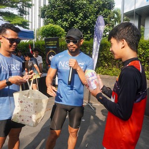 Race photo from NSRC XV 30112025