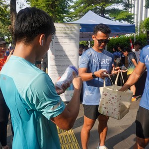 Race photo from NSRC XV 30112025