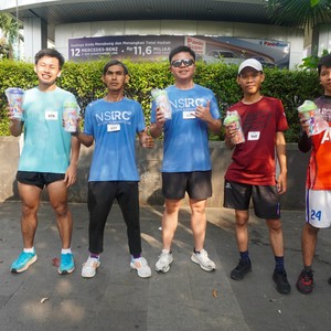 Race photo from NSRC XV 30112025