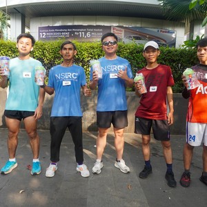 Race photo from NSRC XV 30112025