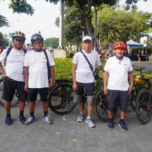 Race photo from NSRC XV 30112025