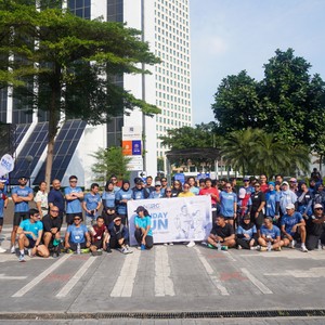 Race photo from NSRC XV 30112025