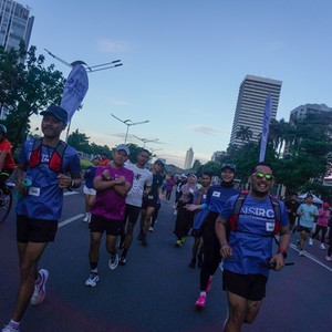 Race photo from NSRC XX 12042026