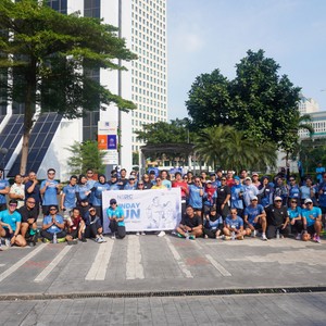 Race photo from NSRC XV 30112025