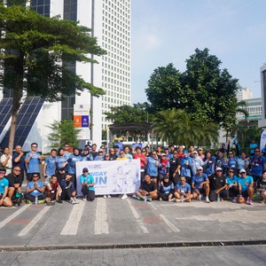 Race photo from NSRC XV 30112025