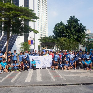 Race photo from NSRC XV 30112025