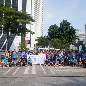 Race photo from NSRC XV 30112025