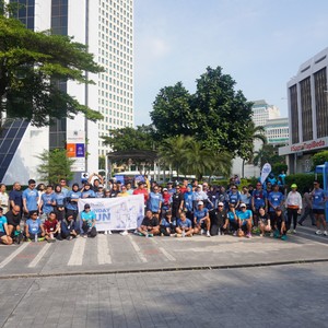 Race photo from NSRC XV 30112025