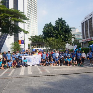 Race photo from NSRC XV 30112025