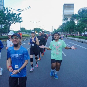 Race photo from NSRC XX 12042026