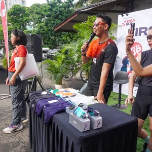 Race photo from FIRST SUNDAY RUN