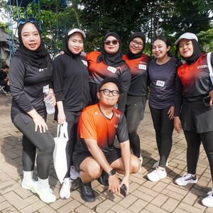 Race photo from FIRST SUNDAY RUN