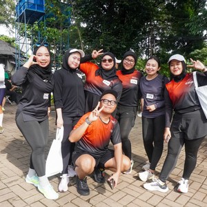 Race photo from FIRST SUNDAY RUN