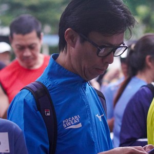 Race photo from NSRC XVI 14122025