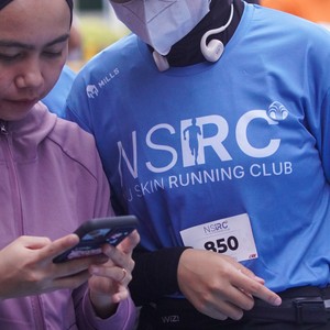 Race photo from NSRC XVI 14122025