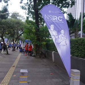 Race photo from NSRC XIV 16112025