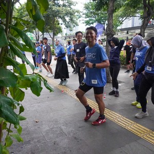 Race photo from NSRC XVI 14122025