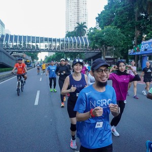 Race photo from NSRC XX 12042026