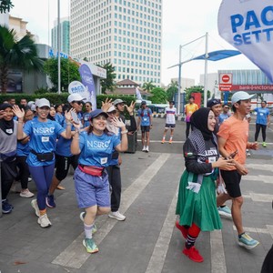 Race photo from NSRC XVI 14122025