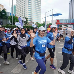 Race photo from NSRC XVI 14122025
