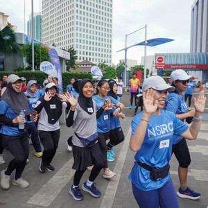 Race photo from NSRC XVI 14122025