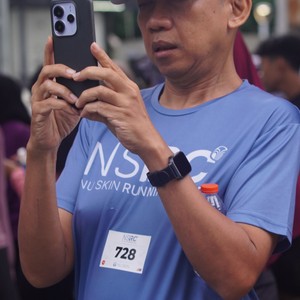 Race photo from NSRC XIV 16112025