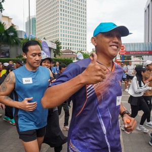 Race photo from NSRC XVI 14122025