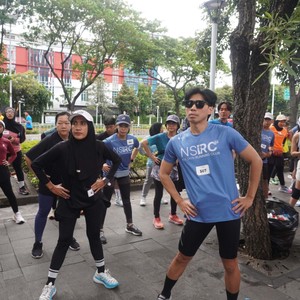 Race photo from NSRC XIV 16112025