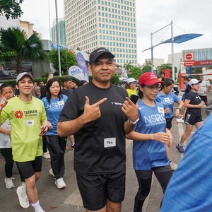 Race photo from NSRC XVI 14122025