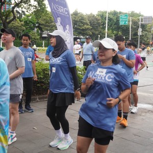 Race photo from NSRC XIV 16112025