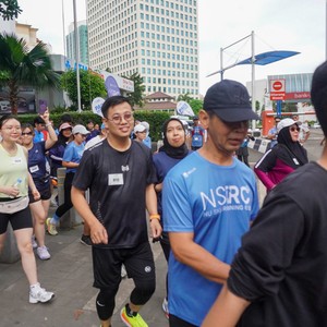 Race photo from NSRC XVI 14122025
