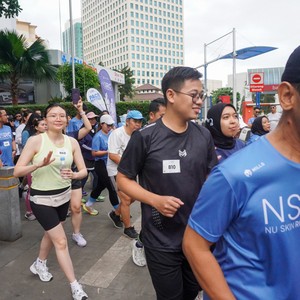 Race photo from NSRC XVI 14122025