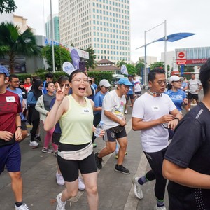 Race photo from NSRC XVI 14122025