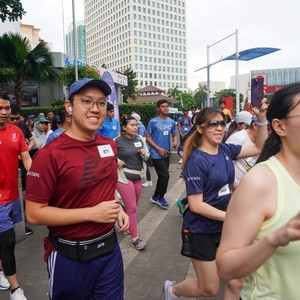 Race photo from NSRC XVI 14122025