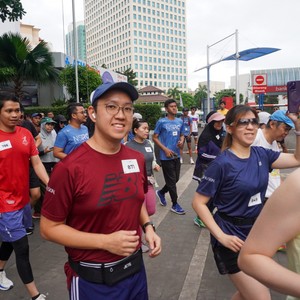 Race photo from NSRC XVI 14122025