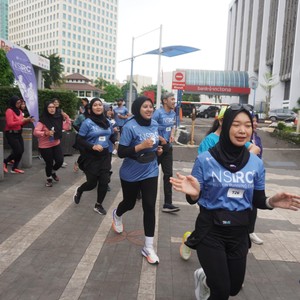 Race photo from NSRC XIV 16112025