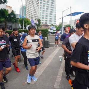 Race photo from NSRC XVI 14122025