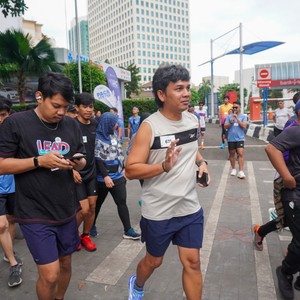 Race photo from NSRC XVI 14122025