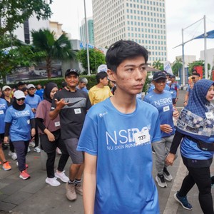 Race photo from NSRC XVI 14122025