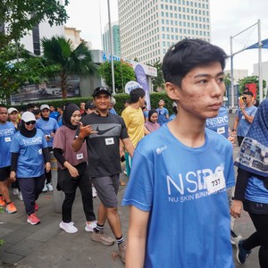 Race photo from NSRC XVI 14122025