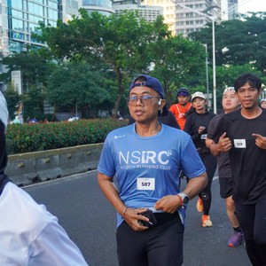 Race photo from NSRC XX 12042026