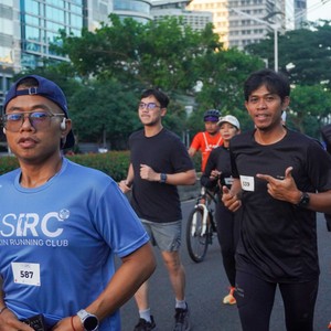 Race photo from NSRC XX 12042026