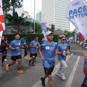 Race photo from NSRC XIV 16112025