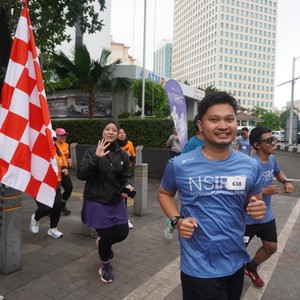 Race photo from NSRC XIV 16112025