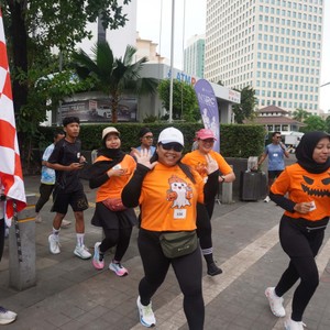 Race photo from NSRC XIV 16112025
