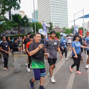 Race photo from NSRC XVI 14122025