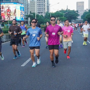 Race photo from NSRC XX 12042026