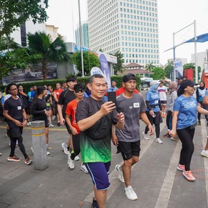 Race photo from NSRC XVI 14122025