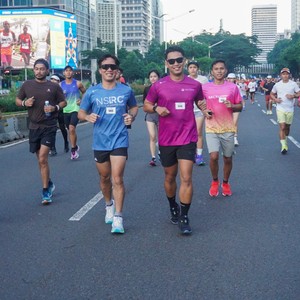 Race photo from NSRC XX 12042026