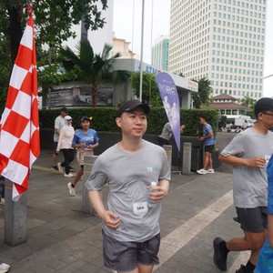 Race photo from NSRC XIV 16112025